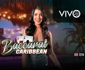 Baccarat Caribbean da Vivo